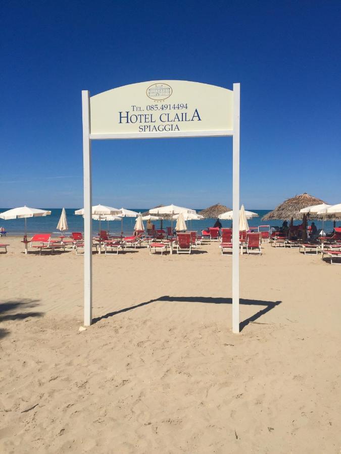 Hotel Claila Francavilla Al Mare Dış mekan fotoğraf
